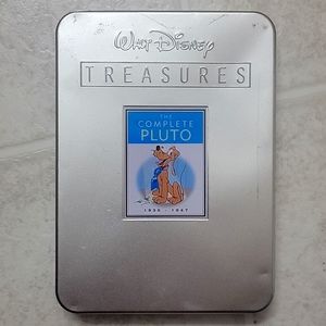 Walt Disney Treasures THE COMPLETE PLUTO VOLUME ONE DVDS
